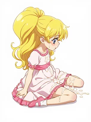 【ある日、お姫様になってしまった件について】アタナシア(幼少期)の2次元エロ画像＆エロイラスト Part3