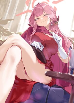 【二次】足組みしてるだけなのに絵になる人達