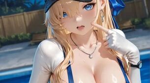 [ブラウンダスト] ウィルヘルミナの二次エロ画像＆エロイラスト 80枚まとめ [BrownDust2]