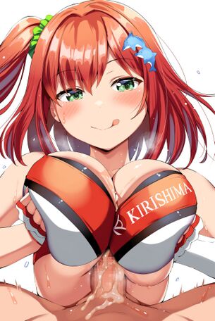 【二次エロ】パイズリ女子の目が離せない画像まとめ