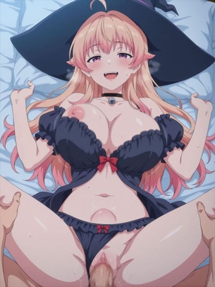 [ウィッチウォッチ]至高のエロ画像まとめ　その１９