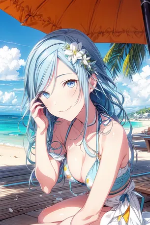 【プロジェクトセカイ カラフルステージ！】日野森雫の2次元エロ画像＆エロイラスト Part7