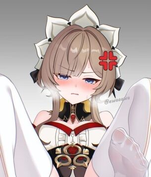 サンドローネ(傀儡)のエロ画像：【原神】