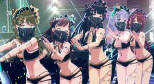【画像】シャニマスさん、金持ちに性的な接待するキャラみたいなドスケベ衣装を実装してしまう