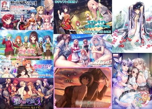 【朗報】9月26日発売のエロゲが大作だらけの超激戦区！エロゲ終わってなかった