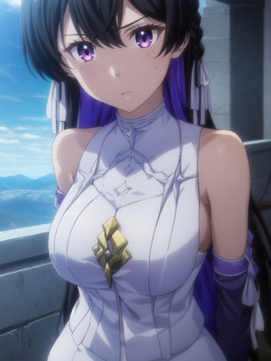 【Unnamed Memory】ティナーシャの2次元エロ画像＆エロイラスト Part2