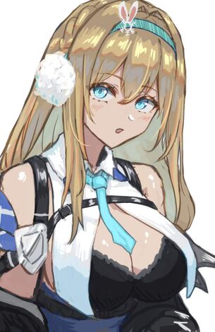 【ドールズフロントライン】スオミの無防備でエロすぎな二次えっち画像まとめ