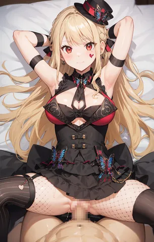 【にじさんじ】ルイス・キャミーの2次元エロ画像＆エロイラスト Part3