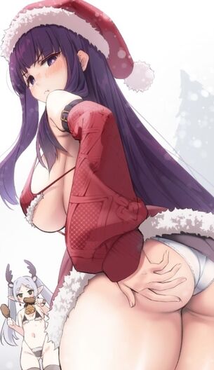 葬送のフリーレンのエロ＆萌え画像まとめ！