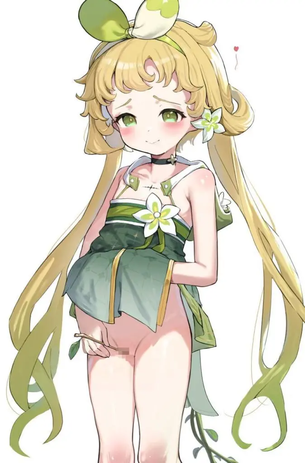 鳴潮のエロ画像詰め合わせ