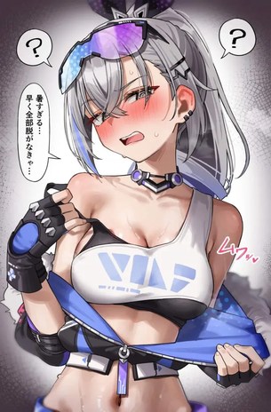 崩壊：スターレイルの二次画像がヌけすぎてこまる件について