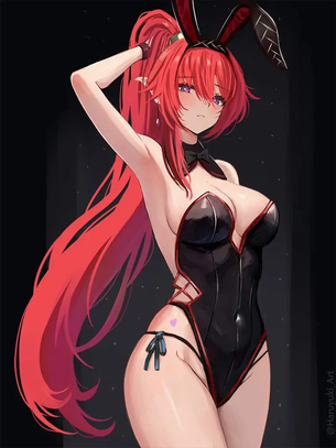 鳴潮のオナネタ画像を集めたよー！！