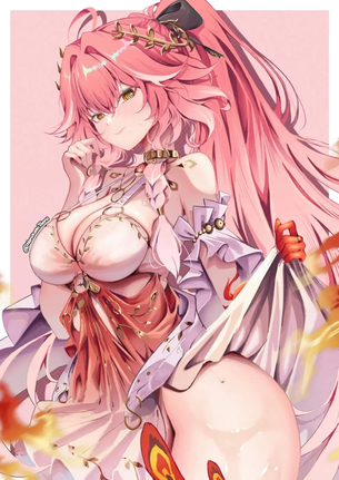 鳴潮の萌えイラスト