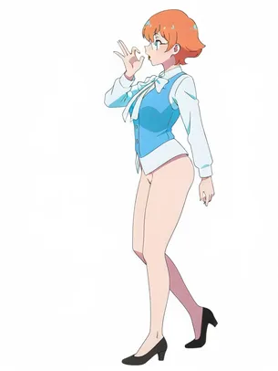 【Letʼs Play クエストだらけのマイライフ】ルーシー・ライトの2次元エロ画像＆エロイラスト Part1