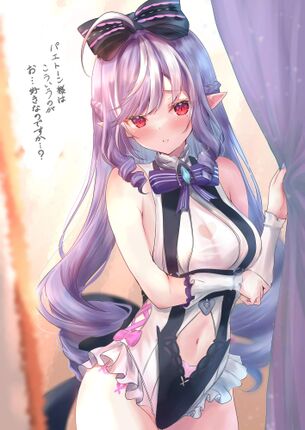 【ゼンレスゾーンゼロ】ビビアン・バンシー のえちえち画像 ③【ZZZ】