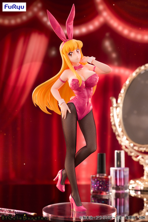 【画像】ジャンプのキャラってエッチなフィギュア多いよね
