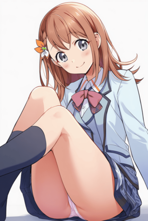 【プロジェクトセカイ】花里みのりの無防備でエロすぎな二次えっち画像まとめ