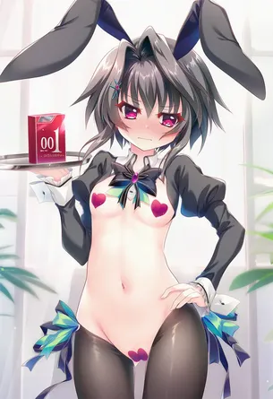 【9-nine-】結城希亜の2次元エロ画像＆エロイラスト Part1