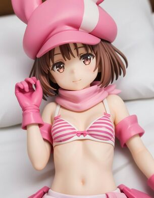 【AIフォト】フィギュアのAI画像まとめ【リアル調】 Part 2 [AI Generated]