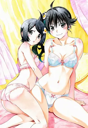 【※勃起不可避】物語シリーズの美少女画像がヤバスギクンｗｗｗｗｗｗｗｗｗｗ【二次画像】