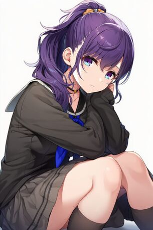【エロ画像】可愛い朝比奈まふゆの画像を集めてみたが、エロすぎだろ・・・(プロジェクトセカイ)