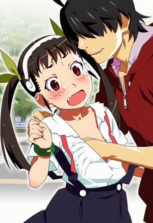 【物語シリーズ】八九寺真宵のかっこいい・かわいい二次エロ画像