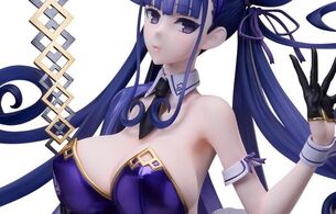 『フェイト/グランドオーダー』紫式部のドスケベすぎるムチムチなバニー姿のエロフィギュア！