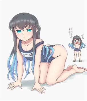 時透無一郎のオナニー姿を想像するだけでめっちゃ抜けるエロ画像【鬼滅の刃】