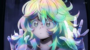 【画像】ヒロアカのアニメ、夕方に全裸のJKを登場させてしまう