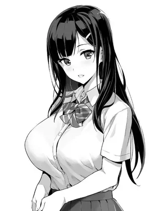 黒髪ってほんとうにエロくないですか？こんなにエロくていいんですか？