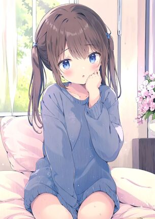 【AIイラスト】ツインテールをした女の子のAI画像まとめ【アニメ調】 Part 4 [AI Generated]