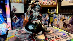 【画像】ホロライブのフィギュア、エッチすぎる
