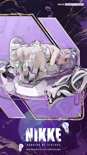 【画像】お尻ゲーム『NIKKE』の新キャラ、マ○コにホクロが発見される