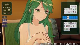 【動画】新作『スーパーリアル麻雀VR』、脱衣シーンが続々と公開。エロ過ぎてこれもうセ◯クスだろ…