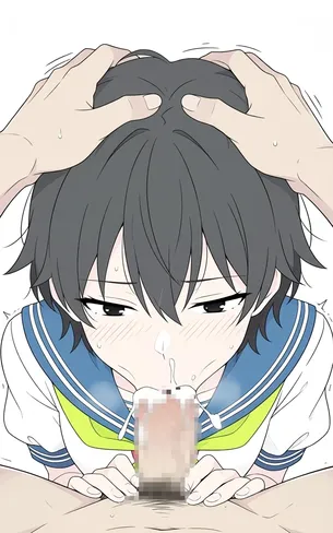 【正反対な君と僕】佐藤の2次元エロ画像＆エロイラスト Part5