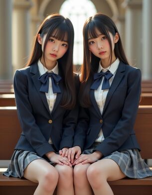 【AIグラビア】女子校生・JKのAI画像まとめ【リアル調】 Part 8 [AI Generated]