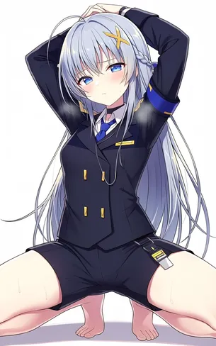 【魔法少女リリカルなのは EXCEEDS Gun Blaze Vengeance】八神リインの2次元エロ画像＆エロイラスト Part4