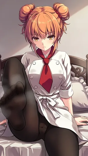 【鉄鍋のジャン！】五番町霧子の2次元エロ画像＆エロイラスト Part3