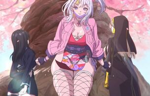 『MIRESI：視えない未来』NIKKE開発陣の会社！エロすぎとんでもムチムチのエロ太もも！