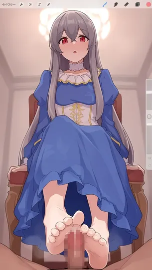 【無自覚聖女は今日も無意識に力を垂れ流す】カロリーナの2次元エロ画像＆エロイラスト Part7