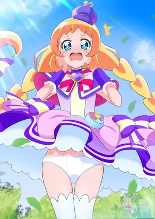 わんだふるぷりきゅあ！のエロ画像