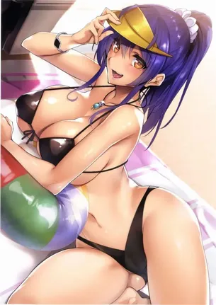 太もものエロ画像を復習していく
