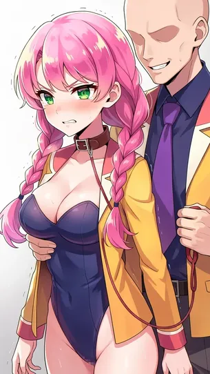 【プラノサウルス ガチコセイブツ部】中里カンナの2次元エロ画像＆エロイラスト Part3