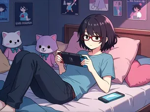 【ヤニねこ】おちんぽ達郎の2次元エロ画像＆エロイラスト Part2