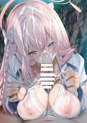 パイズリの二次エロ画像で！