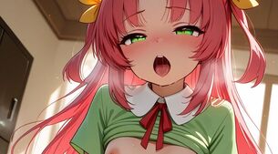 [こめかみっ！ガールズ] 越野ひかり(こしのひかり)の二次エロ画像＆エロイラスト 85枚まとめ