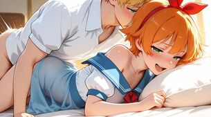 [こめかみっ！ガールズ] 越野まい(こしのまい)の二次エロ画像＆エロイラスト 75枚まとめ