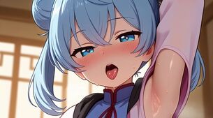 [こめかみっ！ガールズ] 越野ほのか(こしのほのか)の二次エロ画像＆エロイラスト 70枚まとめ