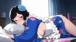 [MAO] 貂子(てんこ)の二次エロ画像＆エロイラスト 90枚まとめ