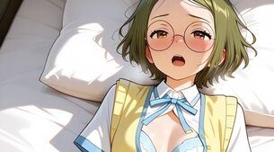 [レプリカだって、恋をする。] 広中律子(ひろなかりつこ)の二次エロ画像＆エロイラスト 105枚まとめ